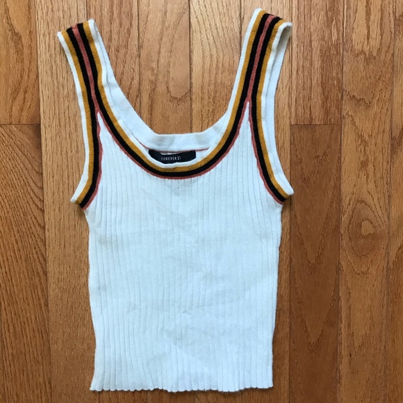 Forever21 ribbed tank top! - Picture 2 of 3